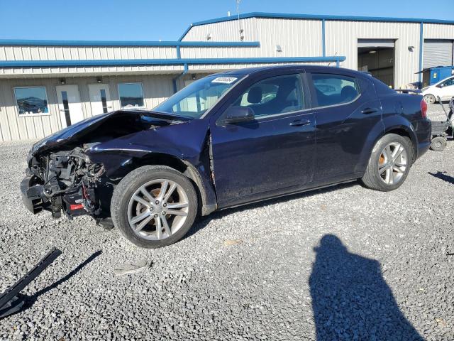 2011 DODGE AVENGER MA #3023650979