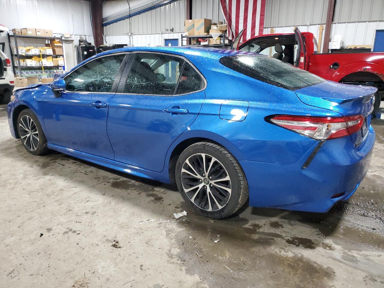 Lot #2991732271 2018 TOYOTA CAMRY L