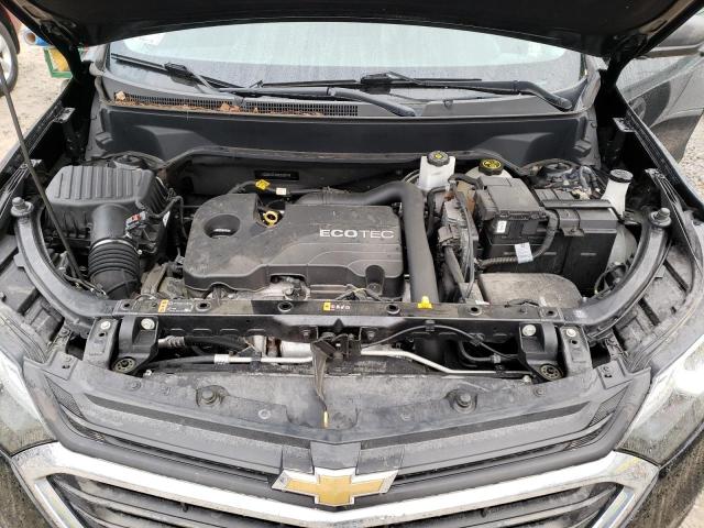 2019 CHEVROLET EQUINOX LS - 2GNAXSEV8K6252547