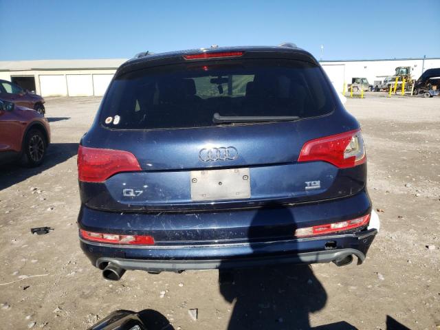 VIN WA1LMAFE2DD002710 2013 AUDI Q7 no.6