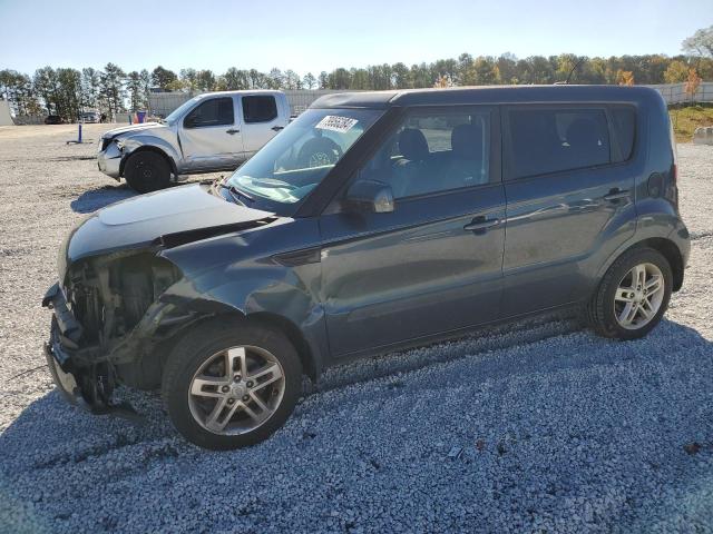 KIA SOUL +