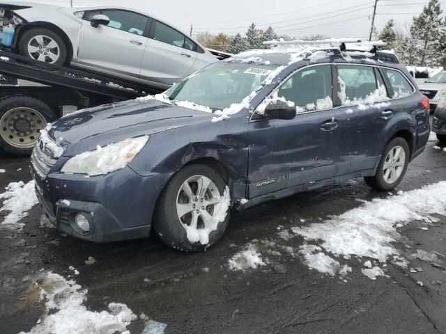 2014 SUBARU OUTBACK 2. #3023789878