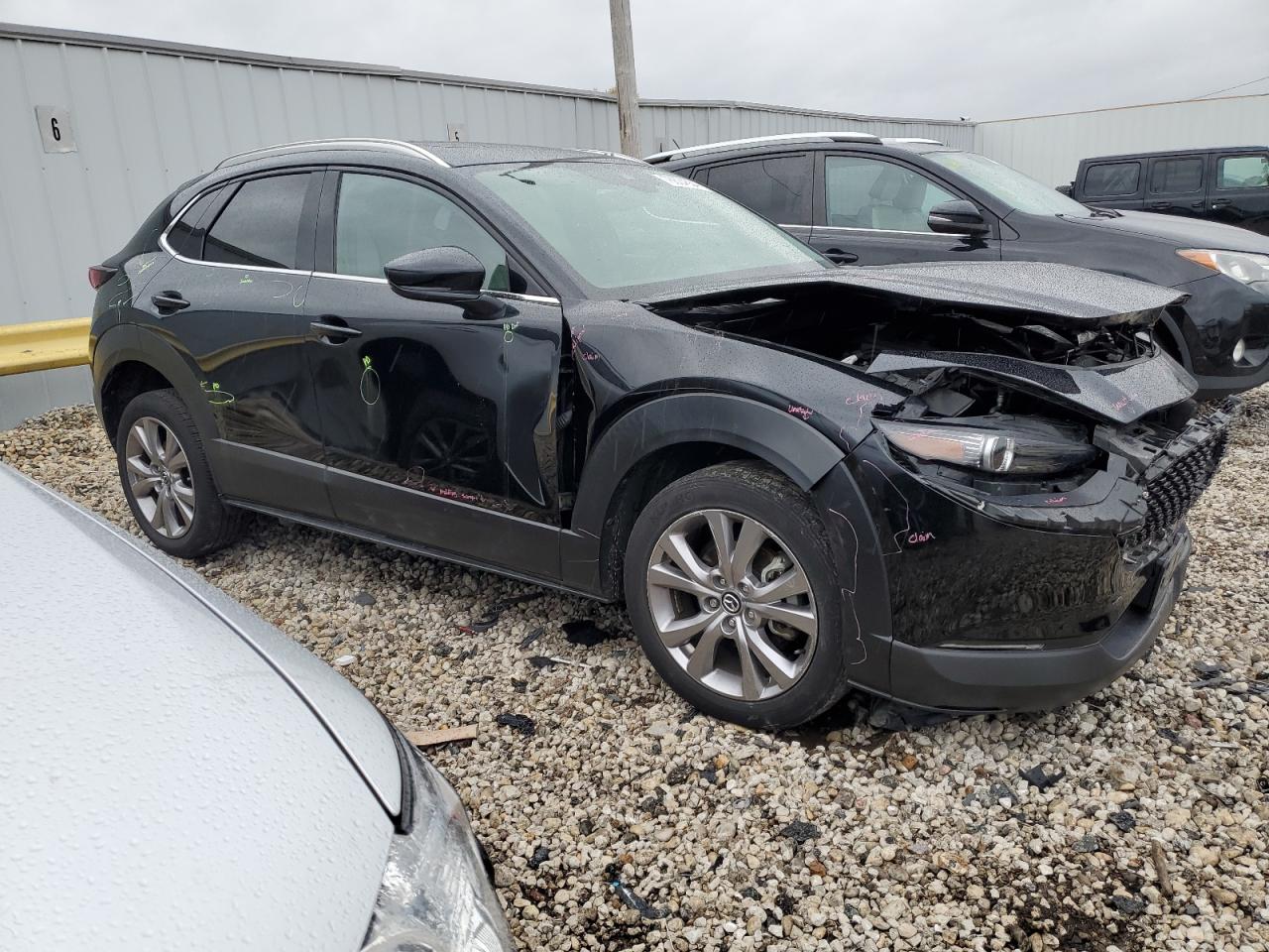 Lot #3004286691 2020 MAZDA CX-30 PREM