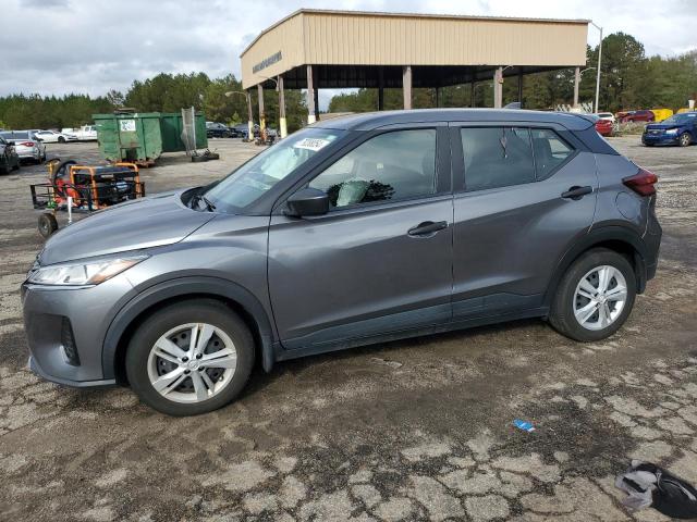 2022 NISSAN KICKS S - 3N1CP5BV2NL502469