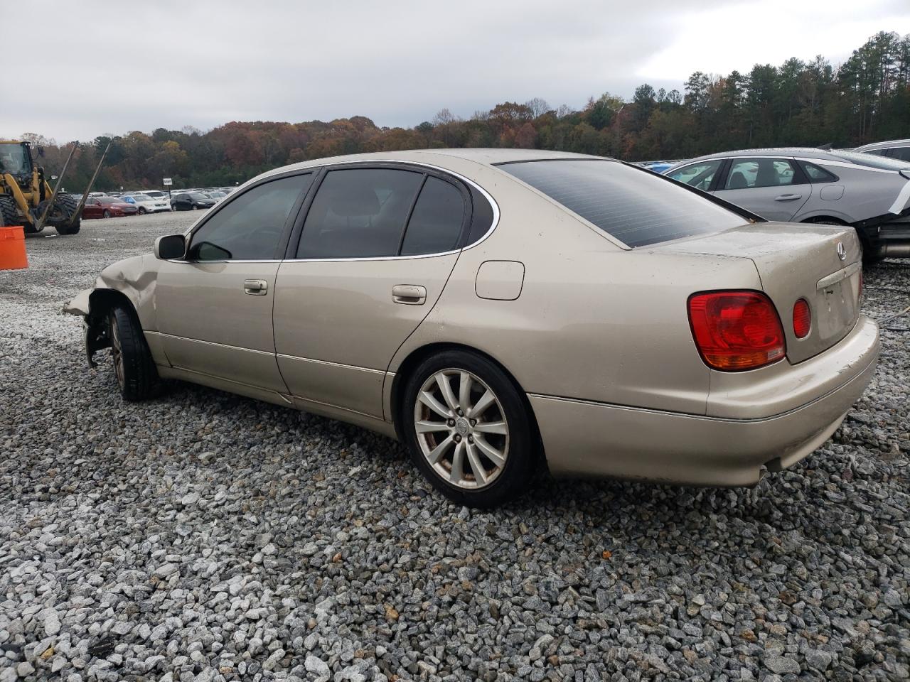 Lot #3020919762 1999 LEXUS GS 300