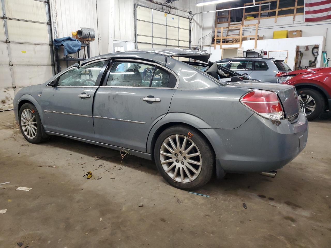 Lot #3034335067 2007 SATURN AURA XR