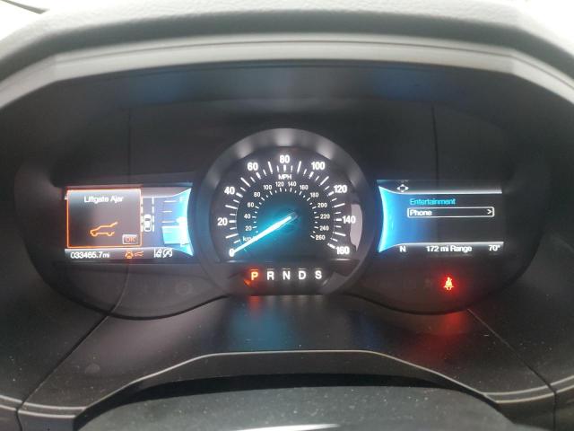 2023 FORD EDGE SE - 2FMPK4G91PBA07855