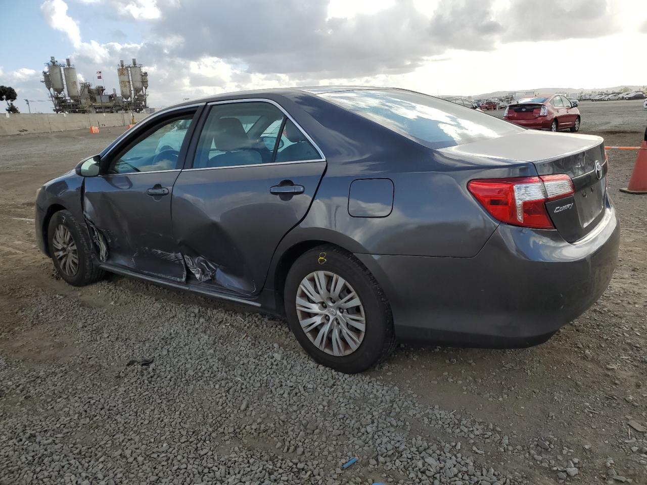 Lot #3030443468 2012 TOYOTA CAMRY BASE