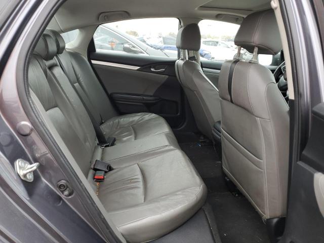 2017 HONDA CIVIC EXL - 19XFC1F73HE032780
