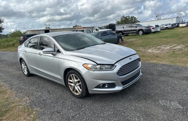 VIN 3FA6P0HDXER214049 2014 Ford Fusion, SE no.1