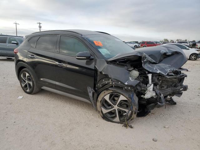2017 HYUNDAI TUCSON LIM - KM8J33A22HU588352