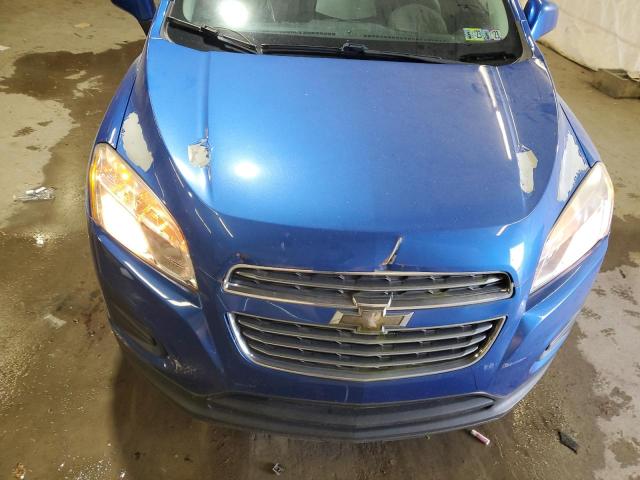 VIN KL7CJPSB9FB129608 2015 Chevrolet Trax, 1LS no.11