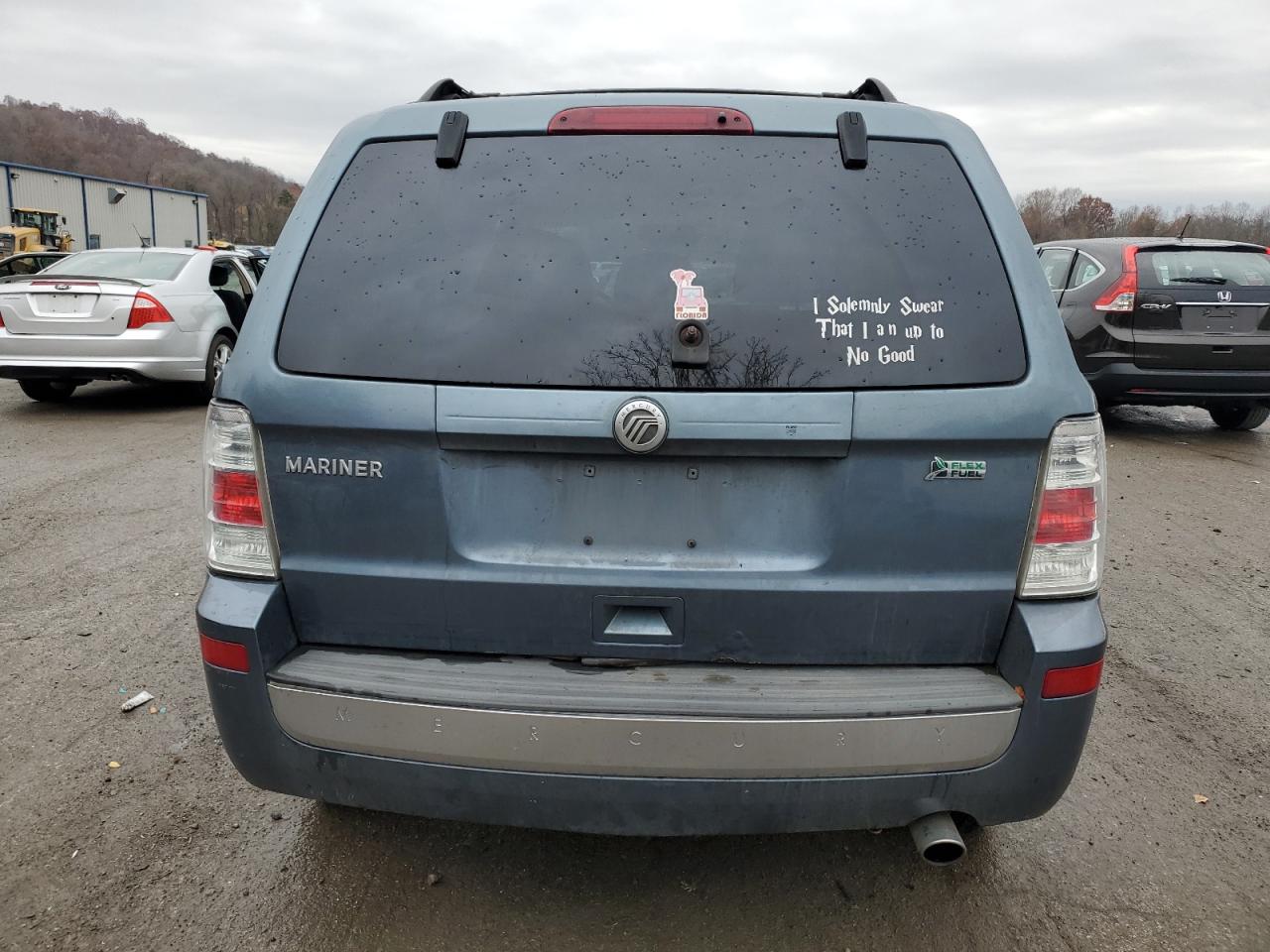 Lot #2971730022 2010 MERCURY MARINER