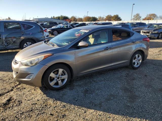 2012 HYUNDAI ELANTRA GL #3101162228