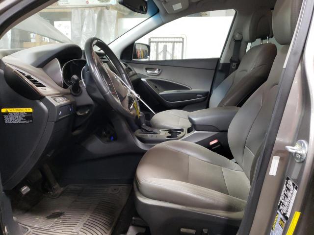 2017 HYUNDAI SANTA FE S - 5XYZUDLB4HG390798