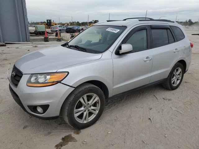 5XYZH4AG7BG068019 Hyundai Santa Fe Se 2011