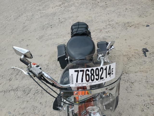 2000 HONDA SHADOW AER 1HFSC3901YA200286