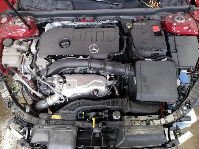 2021 MERCEDES-BENZ A 220 4MAT - W1K3G4FB1MJ274967