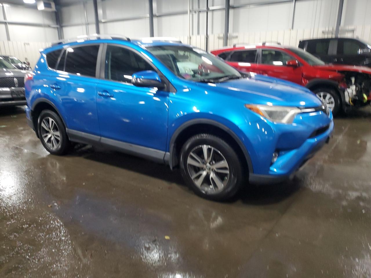 Lot #3009154385 2016 TOYOTA RAV4 XLE