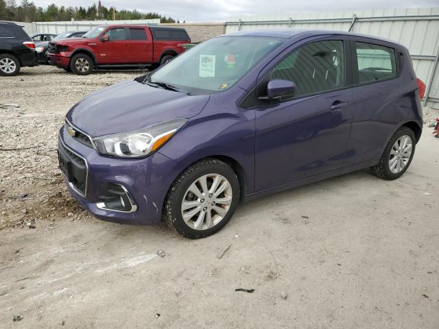 VIN KL8CD6SA9HC778729 2017 Chevrolet Spark, 1LT no.1