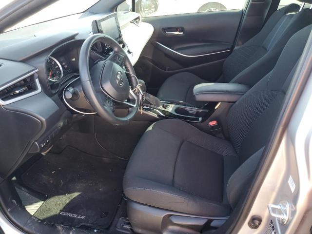 2022 TOYOTA COROLLA SE - JTDS4MCE0NJ092403