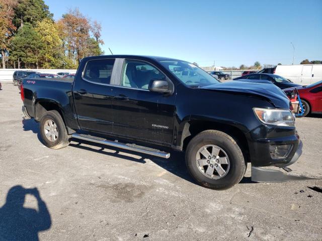 VIN 1GCGTBEN3J1273645 2018 CHEVROLET COLORADO no.4