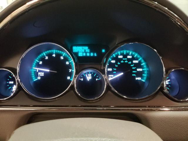 2017 BUICK ENCLAVE - 5GAKVCKDXHJ126756