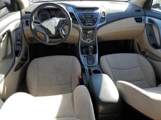 2016 HYUNDAI ELANTRA SE - KMHDH4AE2GU483341