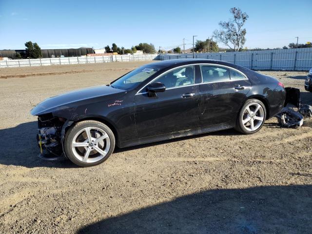 2019 MERCEDES-BENZ CLC-CLASS