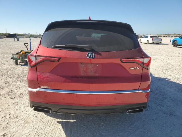 2022 ACURA MDX TECHNO - 5J8YD9H41NL000700