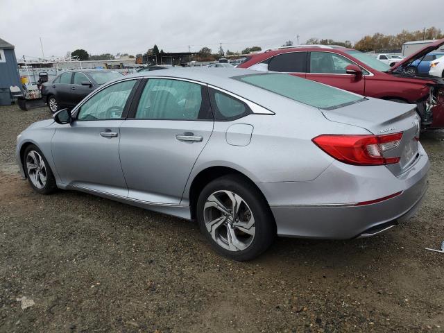 HONDA ACCORD EXL 2018 silver  gas 1HGCV1F54JA217006 photo #3