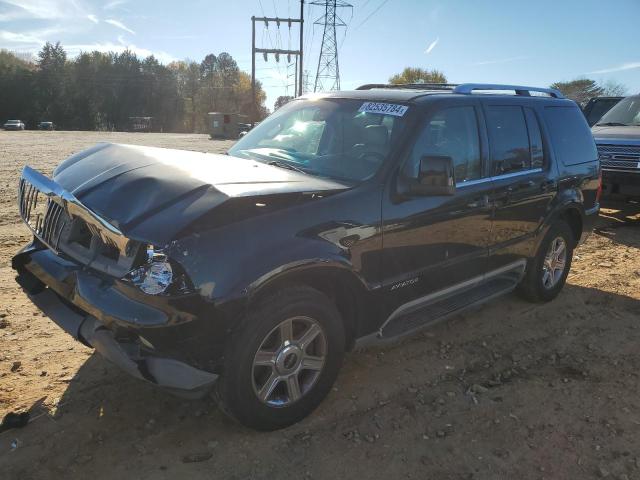 2005 LINCOLN AVIATOR #3024844415