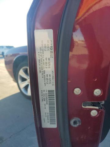2017 DODGE CHALLENGER - 2C3CDZAG8HH536465