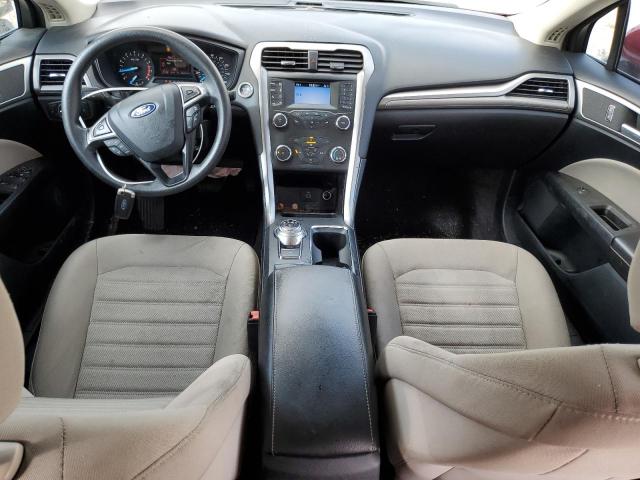 2020 FORD FUSION S - 3FA6P0G74LR168291