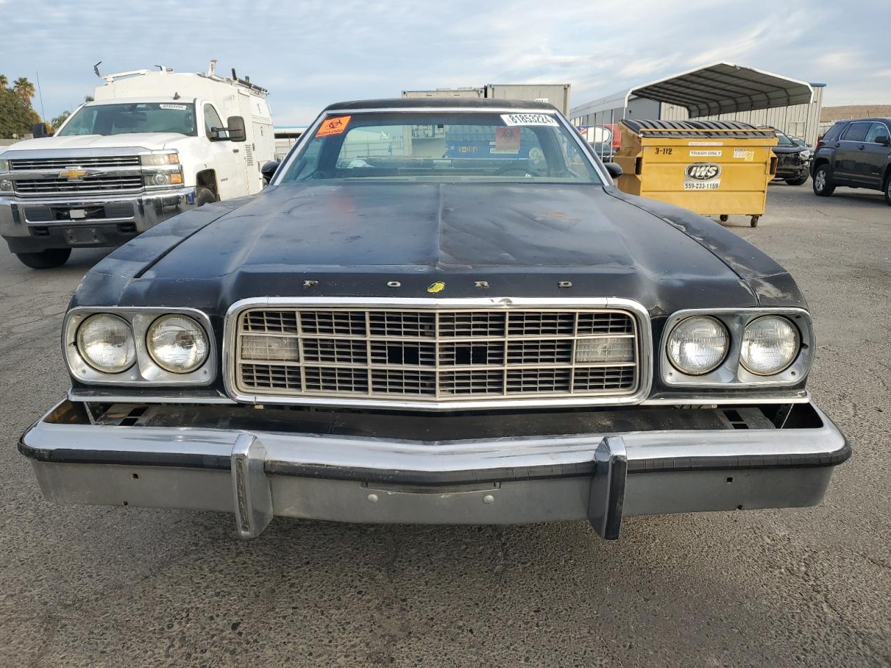 Lot #2996536558 1973 FORD RANCHERO