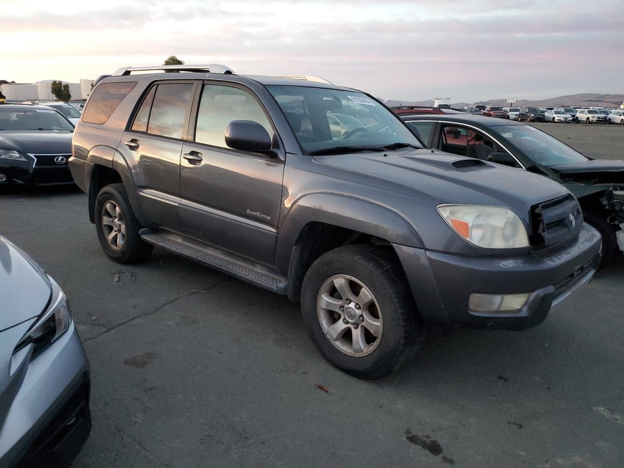 Lot #2988794673 2004 TOYOTA 4RUNNER SR