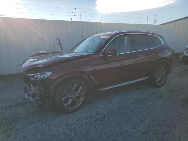 VIN 5UX53DP06R9U32898 2024 BMW X3 no.1