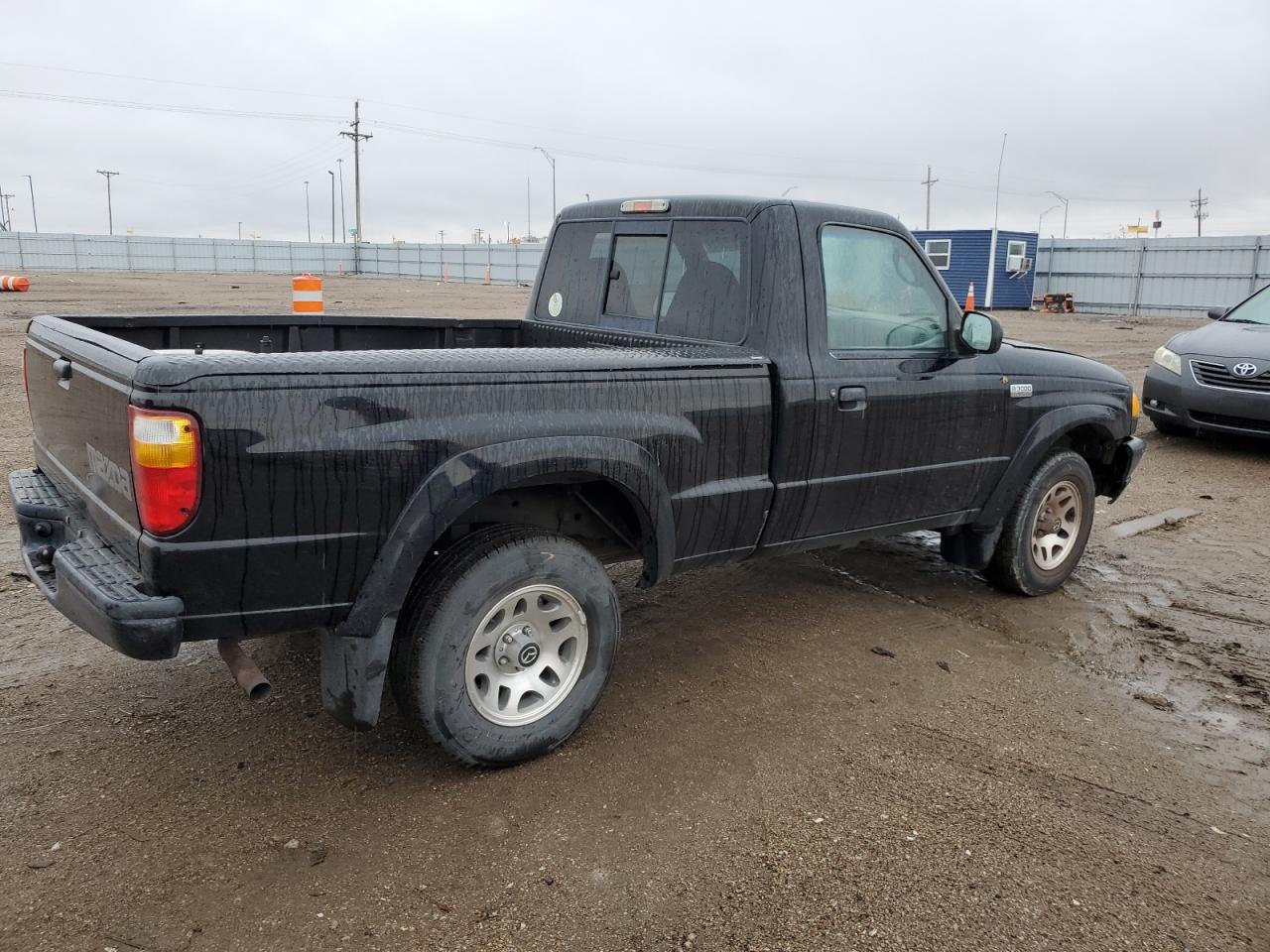 Lot #2979416617 2002 MAZDA B3000