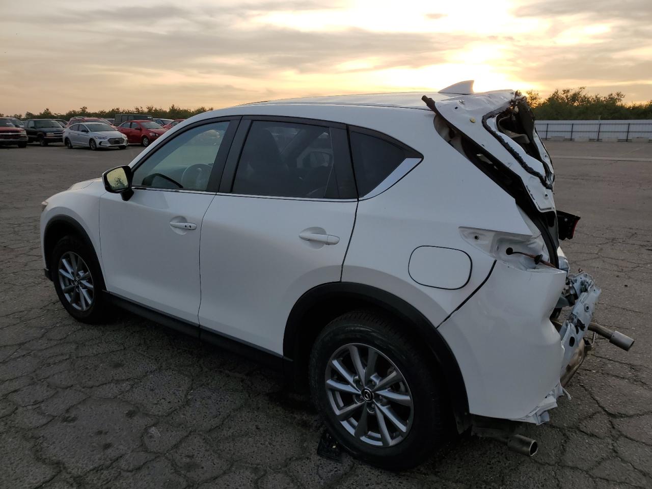 Lot #2969065345 2023 MAZDA CX-5 PREFE