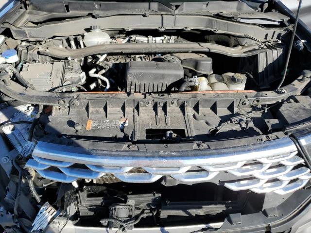2022 FORD EXPLORER P - 1FM5K8HW9NNA06098