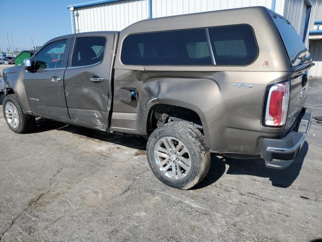 Vin: 1gtp6de18g1333539, lot: 79910914, gmc canyon slt 20162