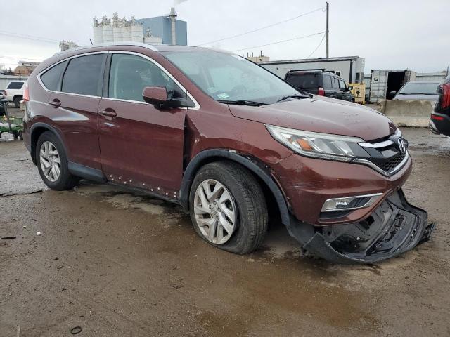 Vin: 2hkrm4h76fh607942, lot: 81373354, honda crv exl 20154