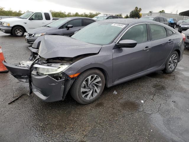 VIN 2HGFC2F72GH545187 2016 HONDA CIVIC no.1