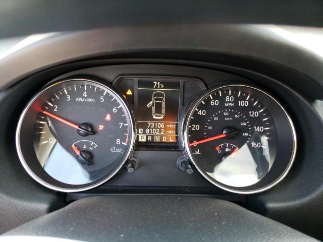 2015 NISSAN ROUGE JN8AS5MV9FW767616