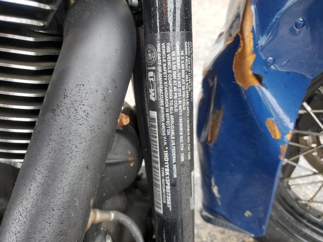 2023 HARLEY-DAVIDSON FLHCS 1HD1YBK13PB073567