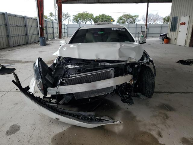 VIN WDDSJ4EB9KN752458 2019 MERCEDES-BENZ CLA-CLASS no.5