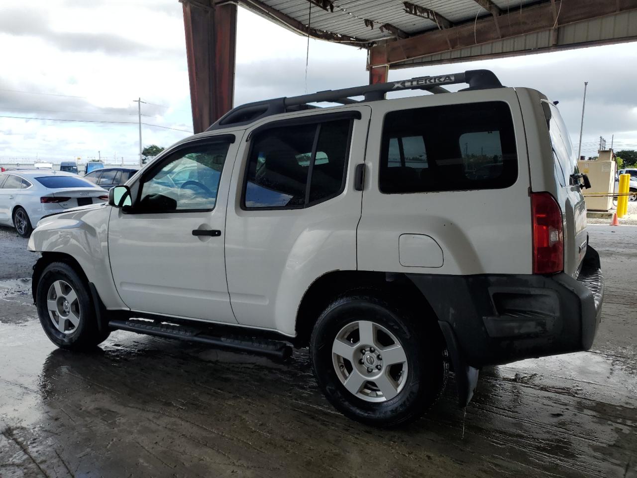 Lot #2986817143 2008 NISSAN XTERRA OFF