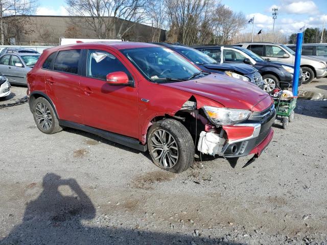 2019 MITSUBISHI OUTLANDER - JA4AR3AU5KU028475