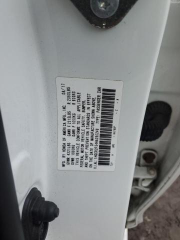 VIN 1HGCR2F54HA290249 2017 HONDA ACCORD no.12