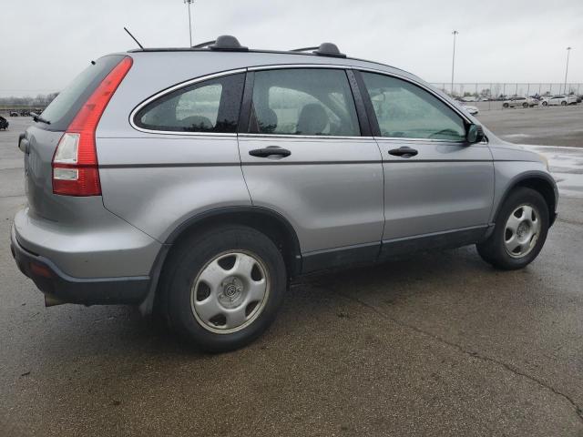 HONDA CR-V LX 2008 silver  gas 3CZRE383X8G707066 photo #4